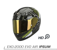 EXO-2000 EVO AIR