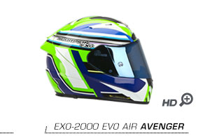 EXO-2000 EVO AIR