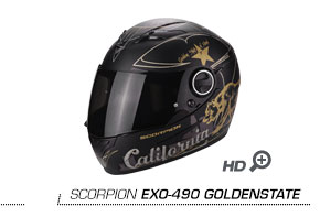 Scorpion EXO-490