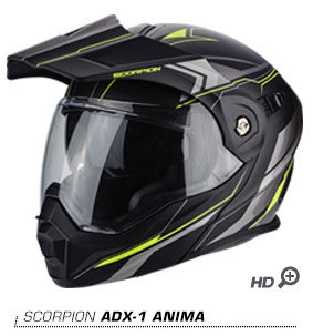 Scorpion ADX-1 ANIMA