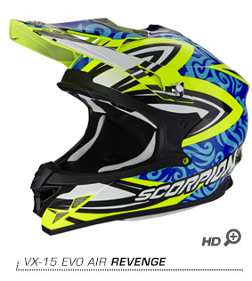 VX-15 EVO Air REVENGE