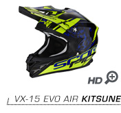 VX-15 EVO Air KITSUNE