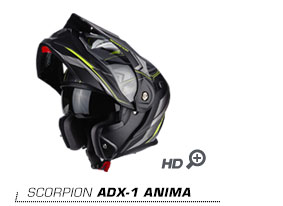Scorpion ADX-1 ANIMA