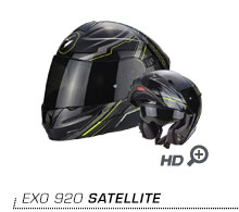 EXO 920 SATELLITE