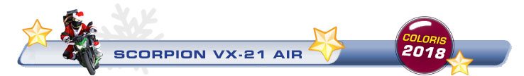 SCORPION VX-21 AIR