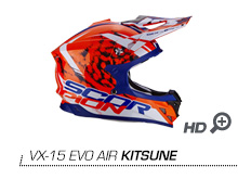 VX-15 EVO Air KITSUNE