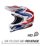 VX-15 EVO Air REVENGE