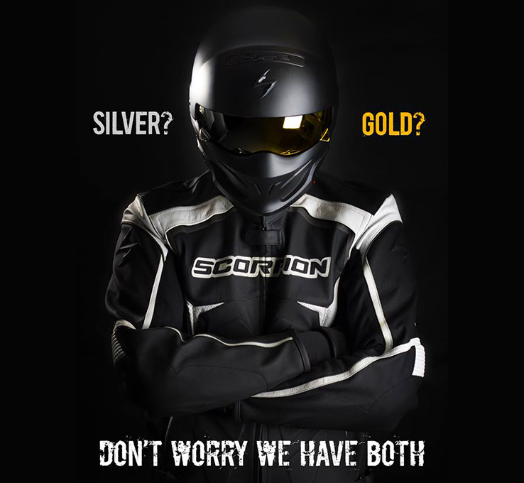 Silver or Gold