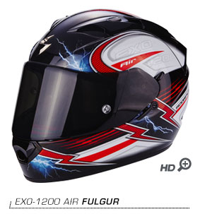 Scorpion EXO-1200 Air SOLIS
