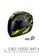 Scorpion EXO-1200 Air FULGUR