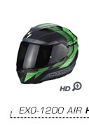 Scorpion EXO-1200 Air HORNET