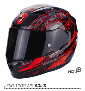 Scorpion EXO-1200 Air SOLIS