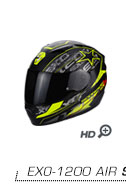 Scorpion EXO-1200 Air SOLIS