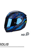 Scorpion EXO-1200 Air SOLIS