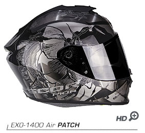 Scorpion EXO-1400 Air