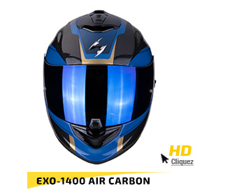 SCORPION EXO-1400 Air CARBON ESPRIT