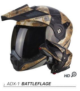 Scorpion ADX-1 BATTLEFLAGE