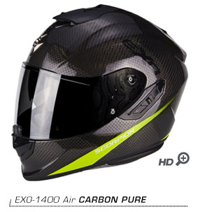 Scorpion EXO-1400 Air CARBON