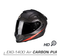 Scorpion EXO-1400 Air CARBON