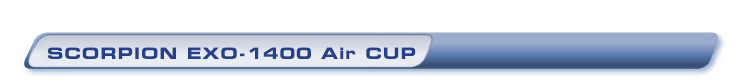 EXO-1400 Air CUP