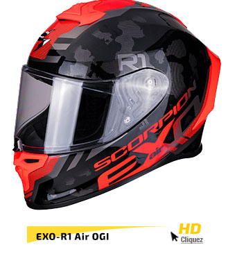 Scorpion EXO-R1 Air