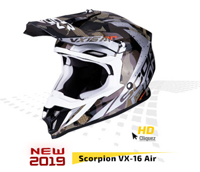Scorpion VX-16 Air