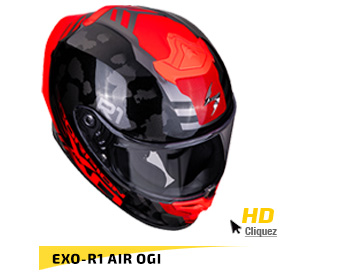 Scorpion EXO-R1 Air OGI