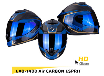 Scorpion EXO-1400 Air CARBON